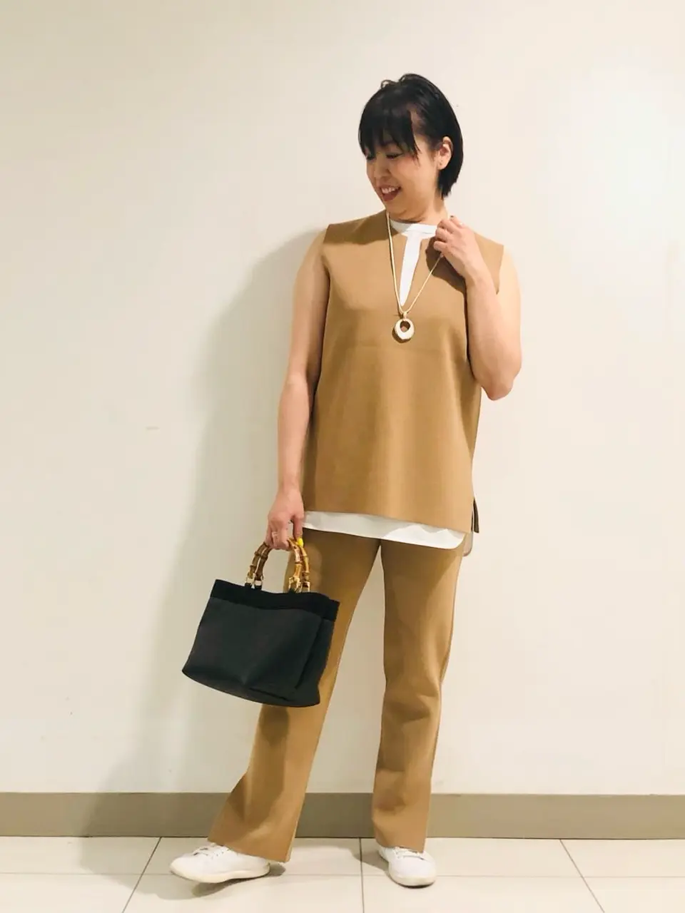 23区 飯野 コーディネート画像