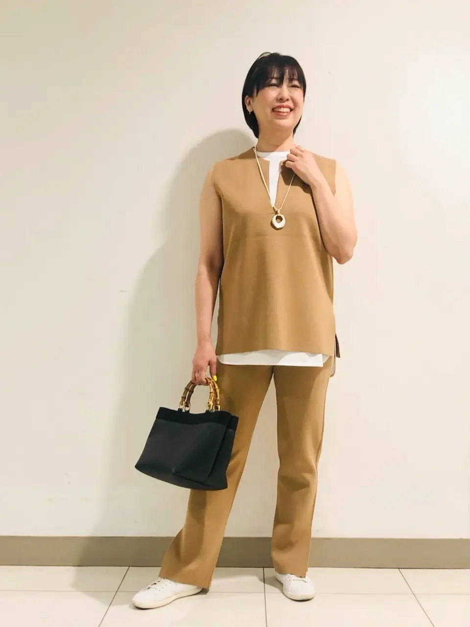 23区 飯野 コーディネート画像