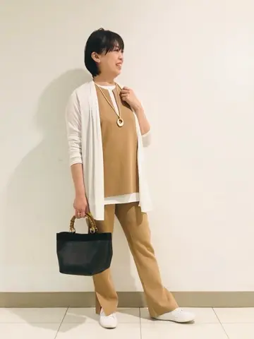 23区 飯野 コーディネート画像