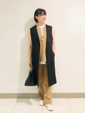 23区 飯野 コーディネート画像