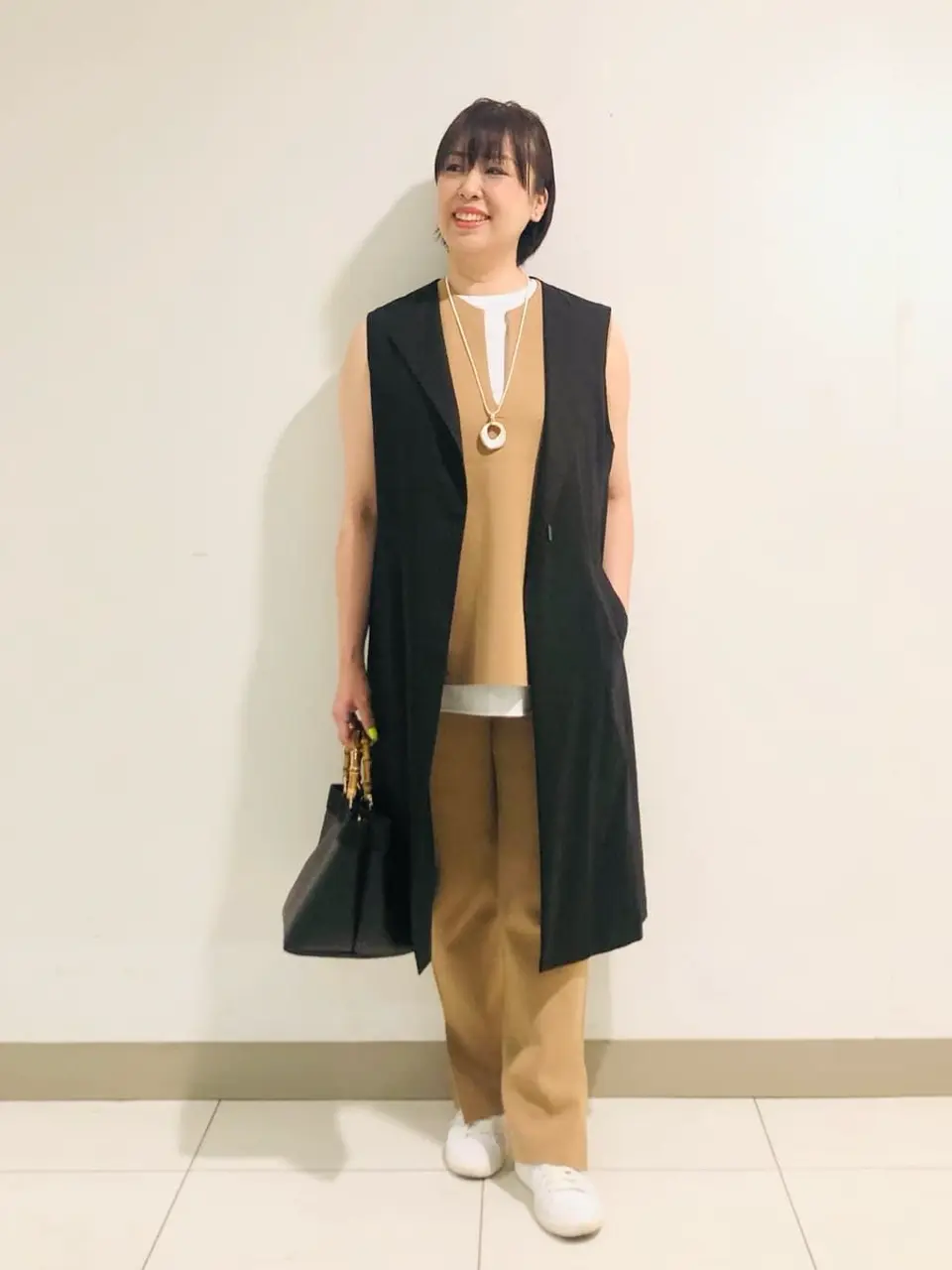 23区 飯野 コーディネート画像