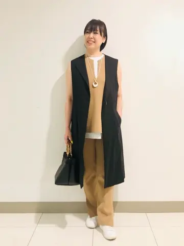 23区 飯野 コーディネート画像