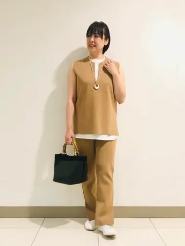 23区 飯野 コーディネート画像