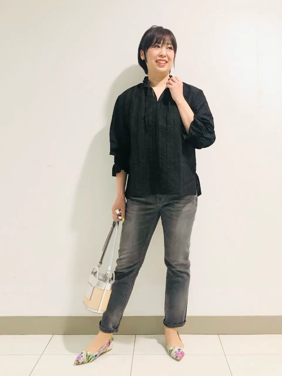 23区 飯野 コーディネート画像