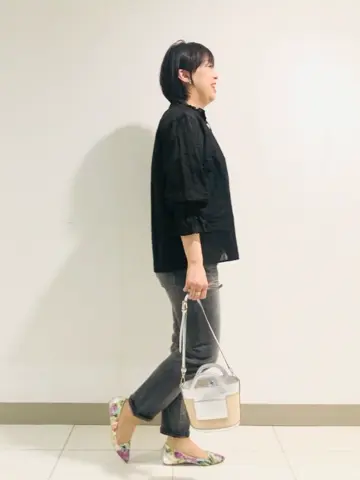 23区 飯野 コーディネート画像