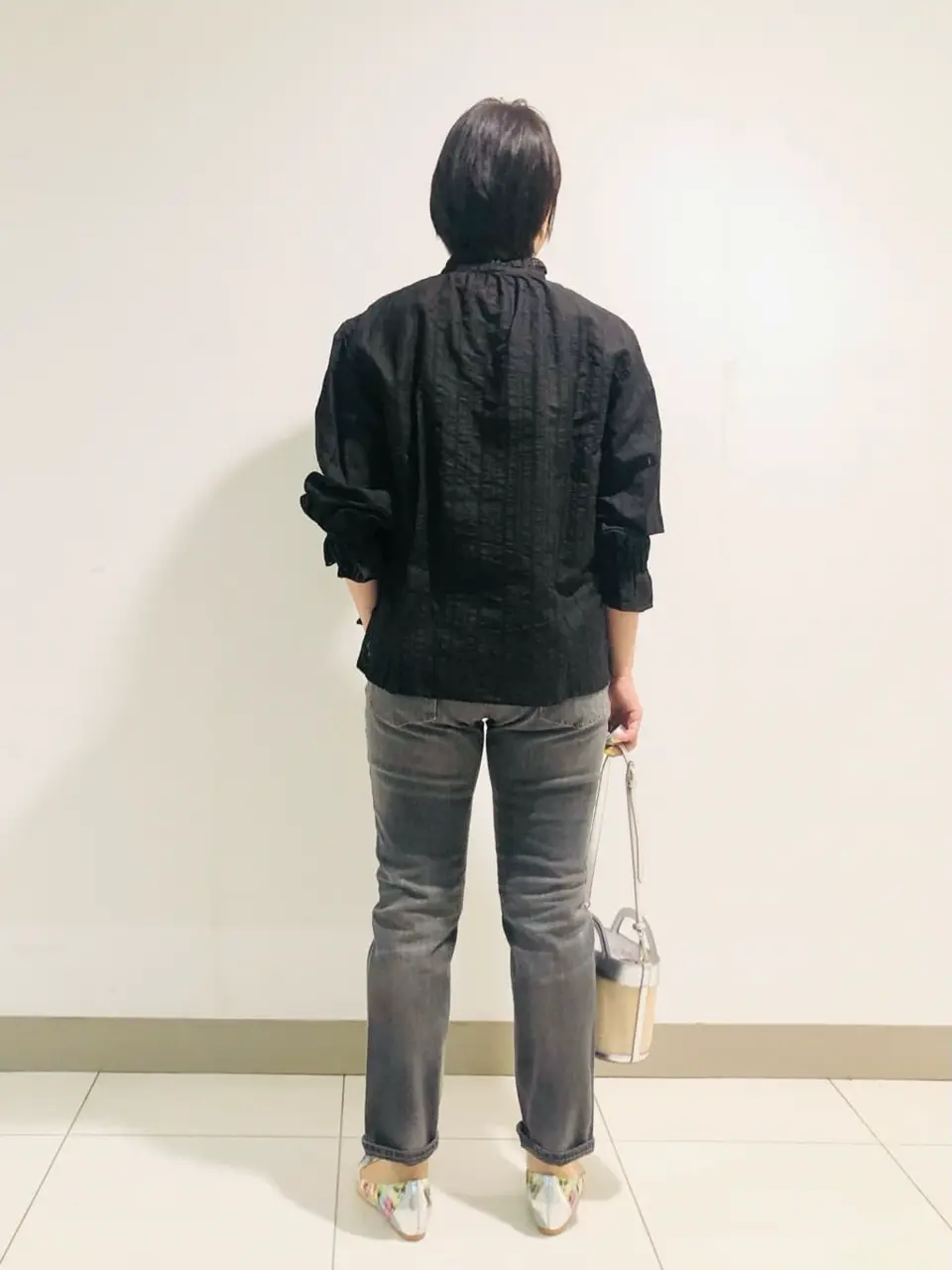 23区 飯野 コーディネート画像