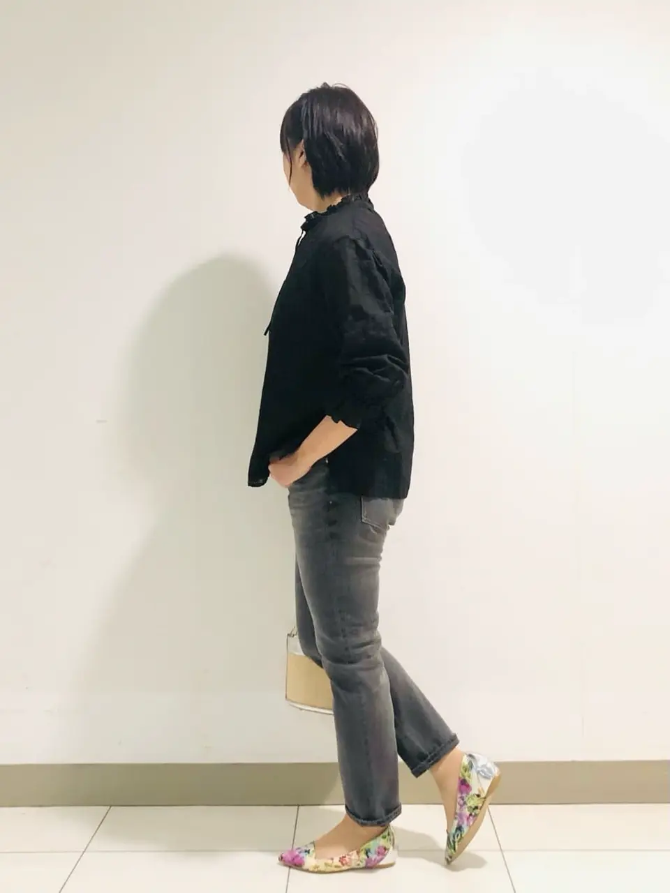 23区 飯野 コーディネート画像