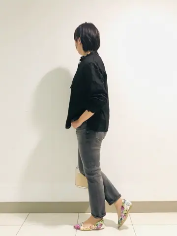 23区 飯野 コーディネート画像