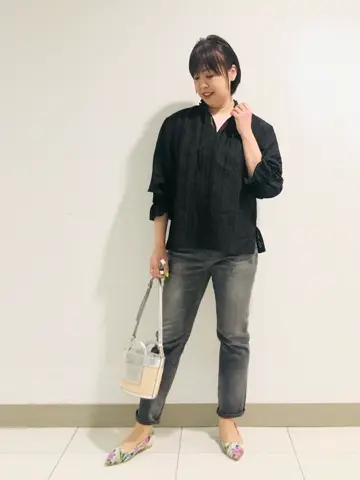 23区 飯野 コーディネート画像