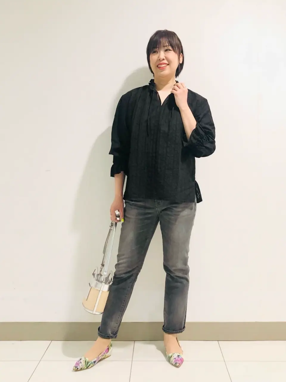 23区 飯野 コーディネート画像