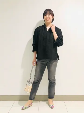 23区 飯野 コーディネート画像