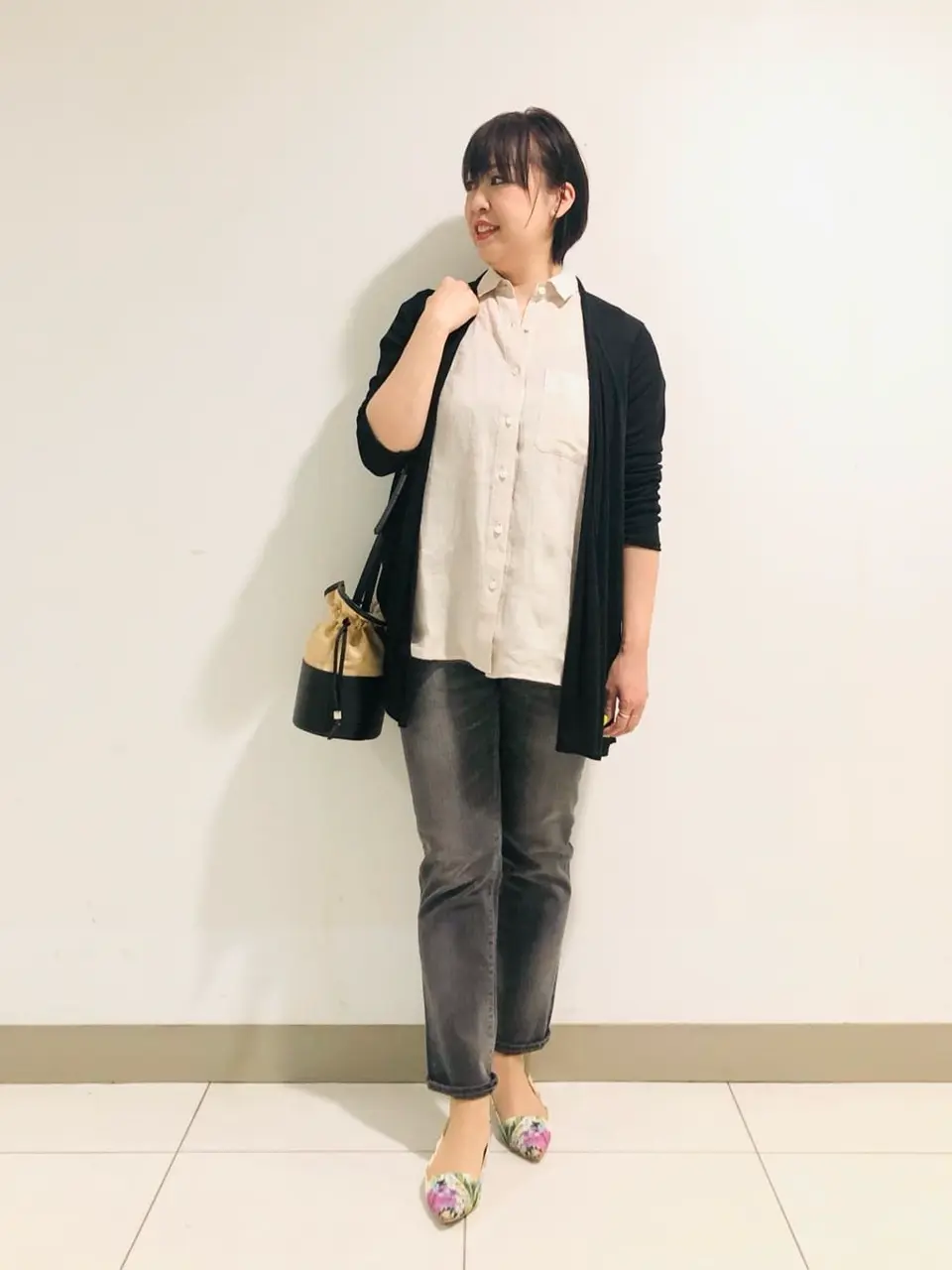 23区 飯野 コーディネート画像