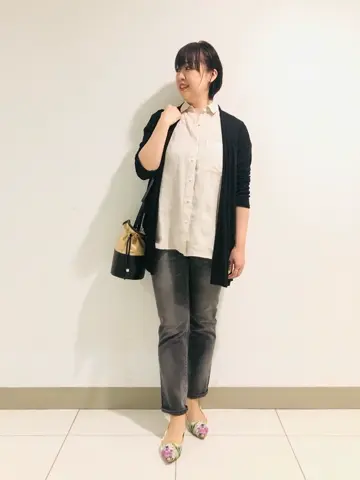 23区 飯野 コーディネート画像