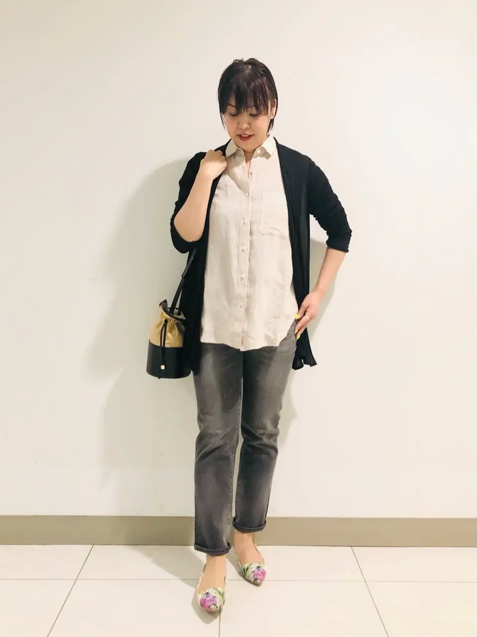 23区 飯野 コーディネート画像