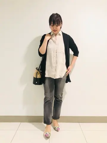 23区 飯野 コーディネート画像