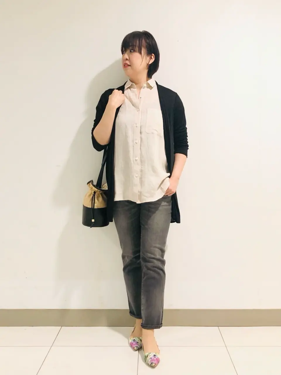 23区 飯野 コーディネート画像