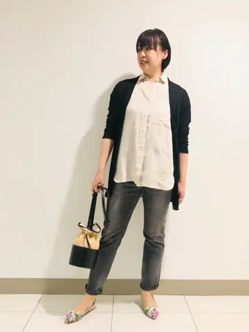 23区 飯野 コーディネート画像