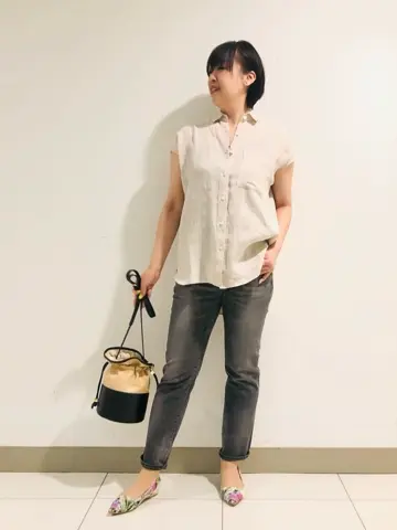 23区 飯野 コーディネート画像