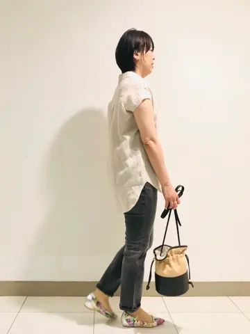 23区 飯野 コーディネート画像