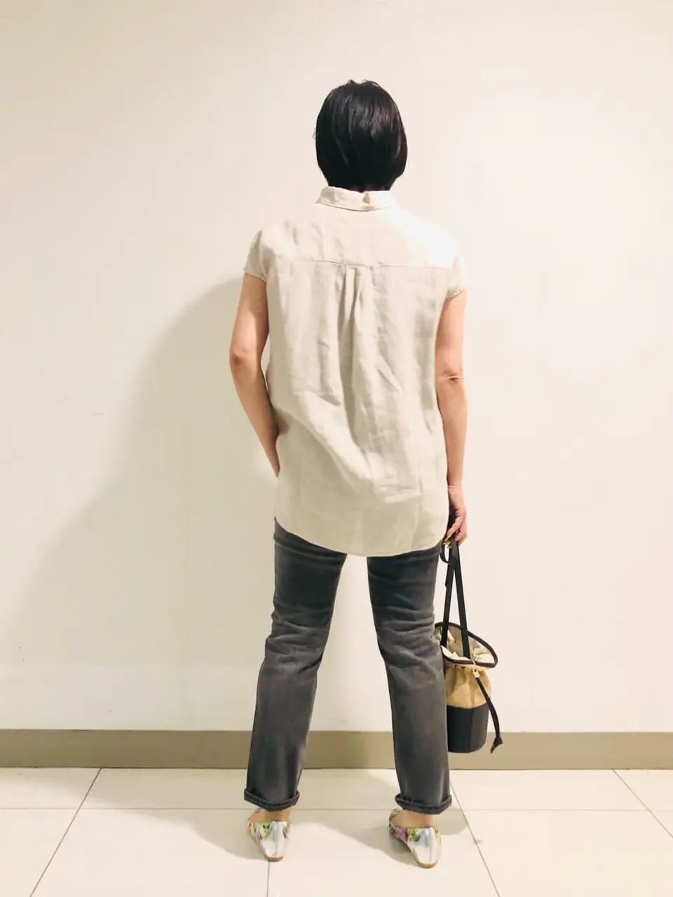 23区 飯野 コーディネート画像