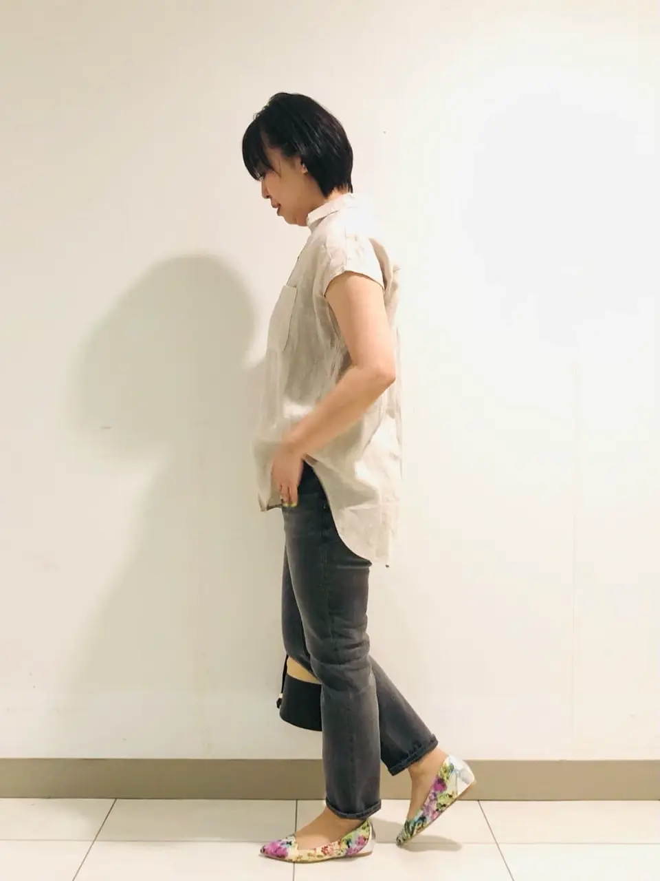 23区 飯野 コーディネート画像