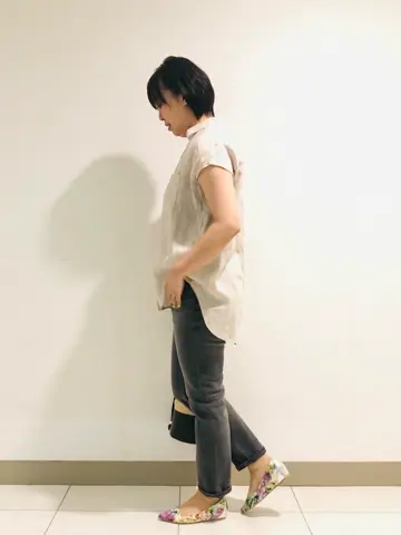 23区 飯野 コーディネート画像