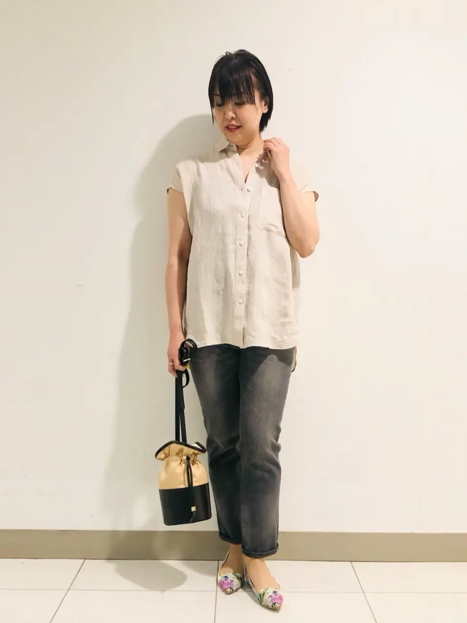 23区 飯野 コーディネート画像