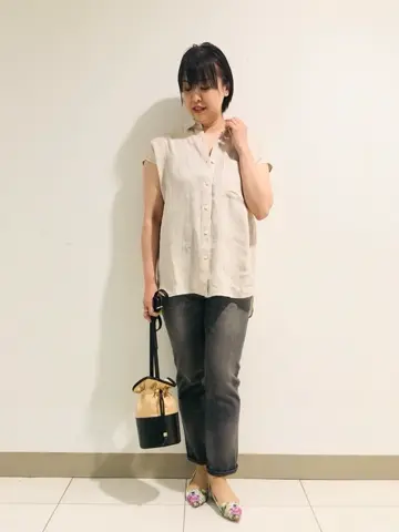 23区 飯野 コーディネート画像