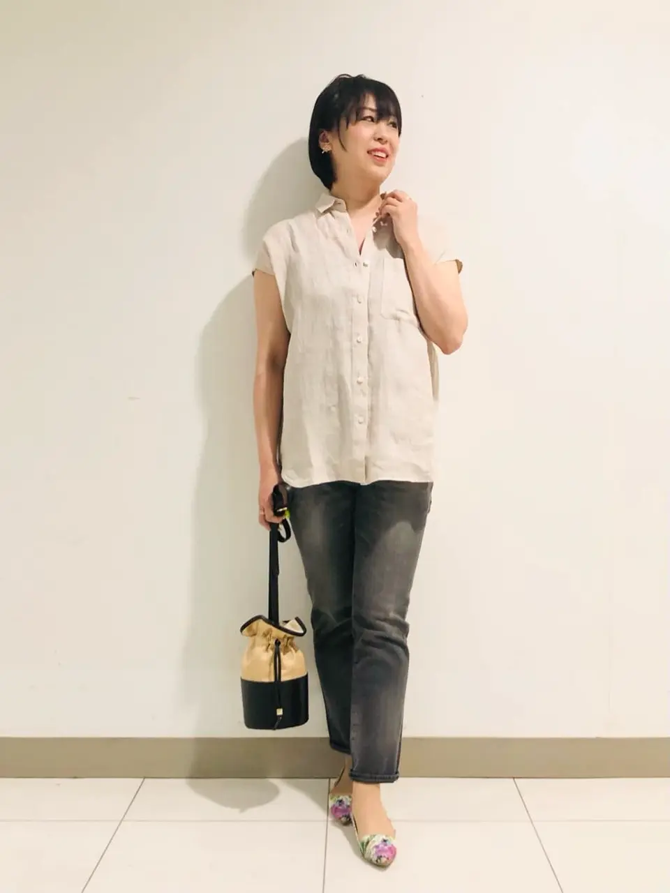 23区 飯野 コーディネート画像