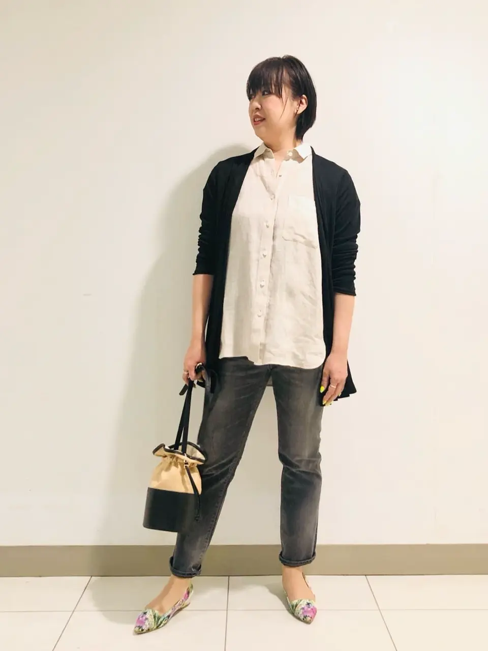 23区 飯野 コーディネート画像