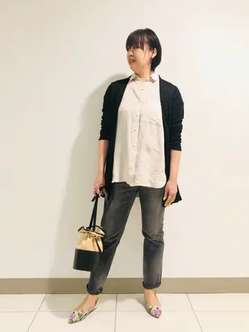 23区 飯野 コーディネート画像