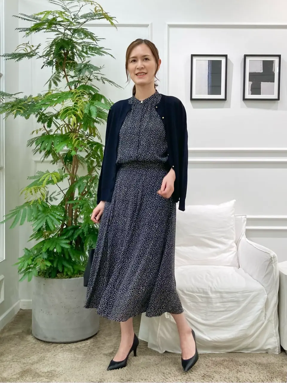 23区 橋本 コーディネート画像