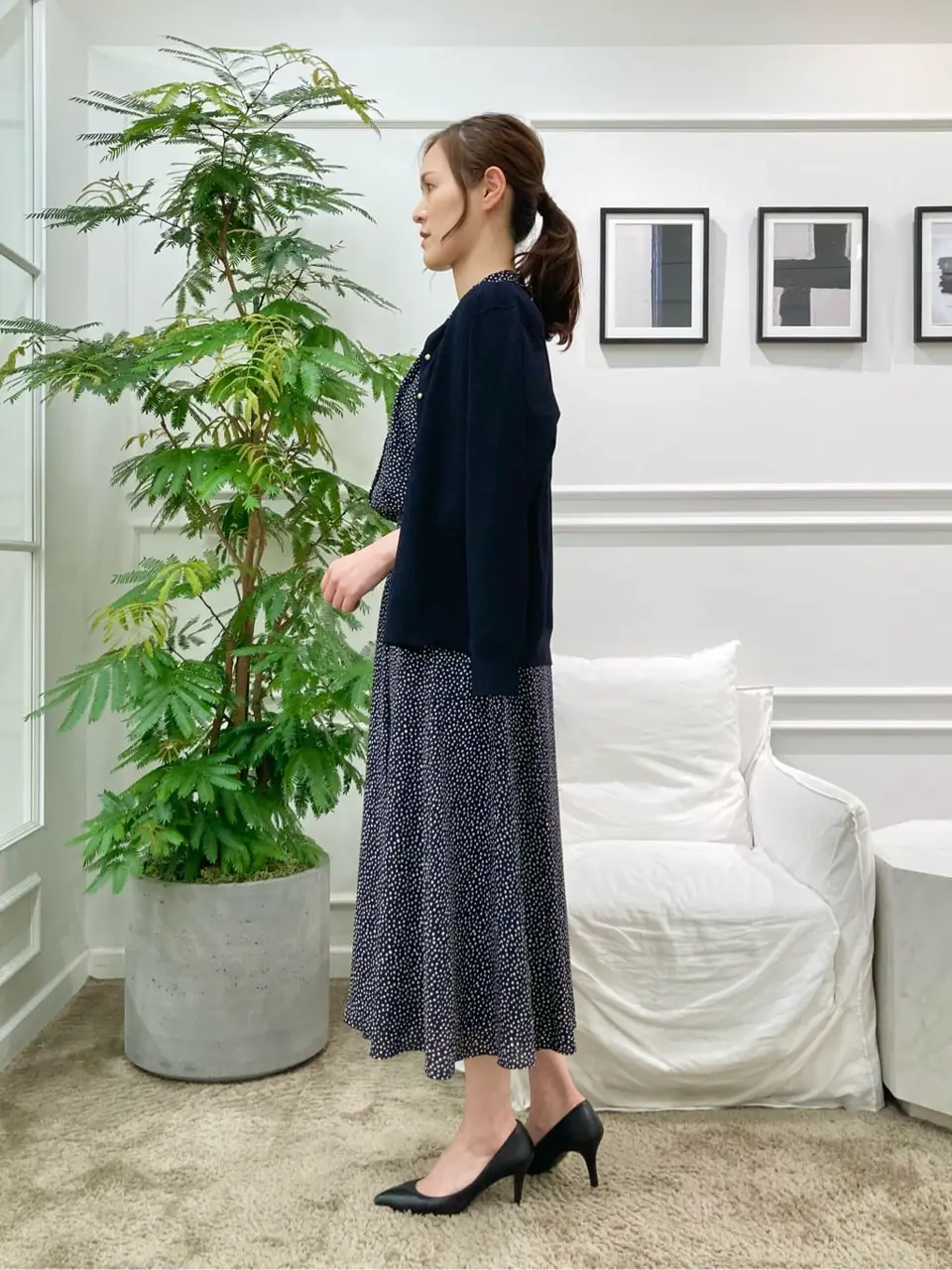 23区 橋本 コーディネート画像