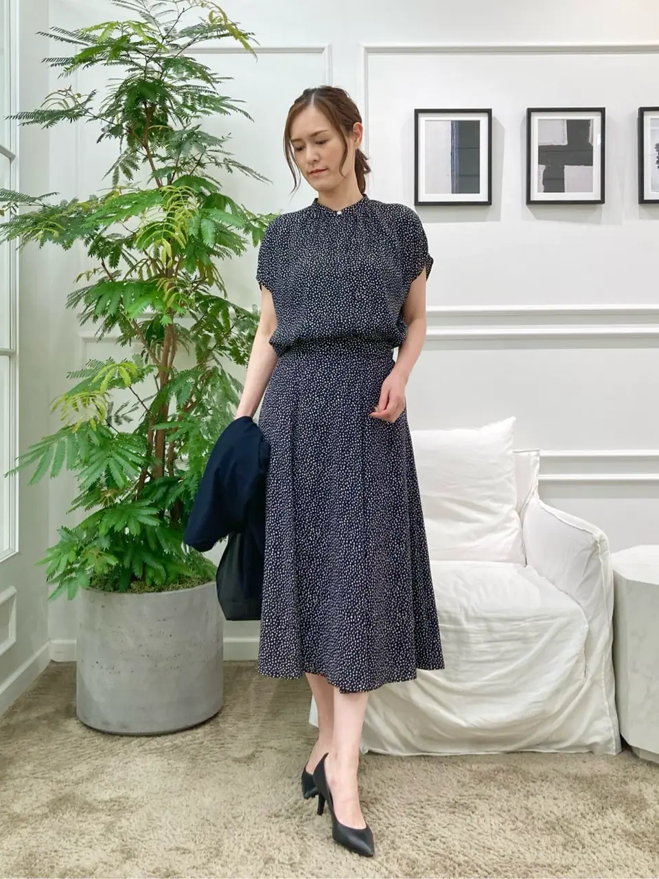 23区 橋本 コーディネート画像