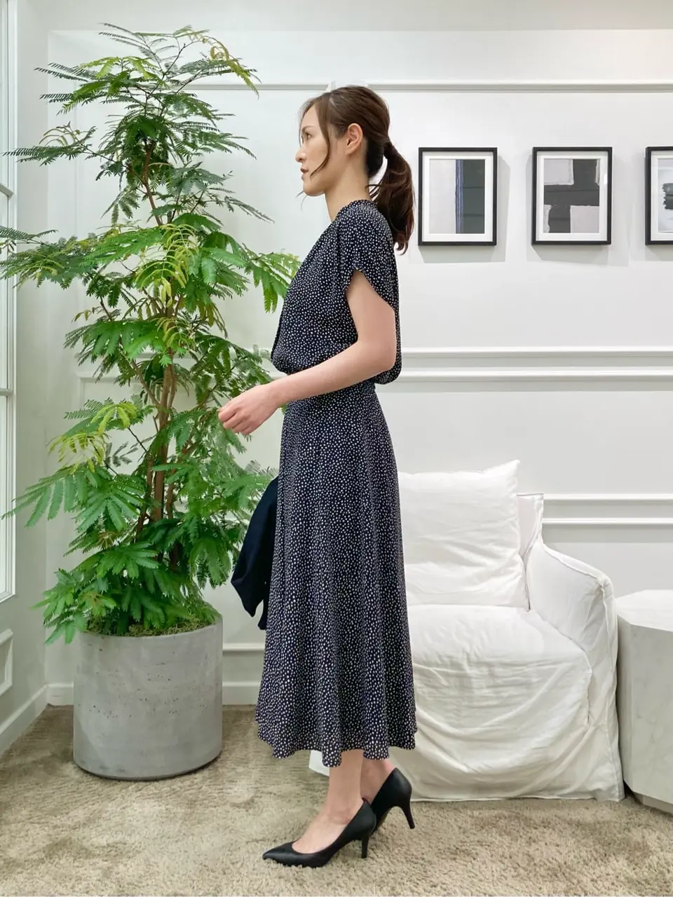 23区 橋本 コーディネート画像