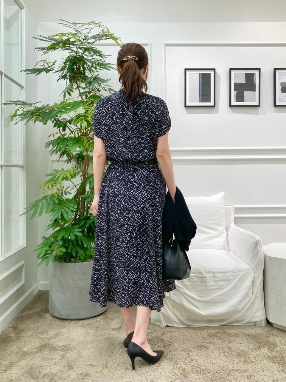 23区 橋本 コーディネート画像