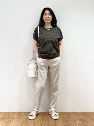 23区 河野 コーディネート画像