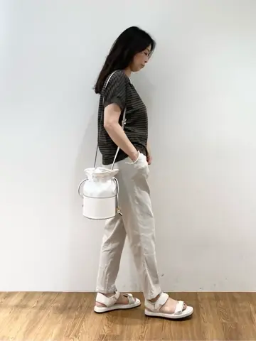 23区 河野 コーディネート画像