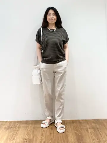 23区 河野 コーディネート画像