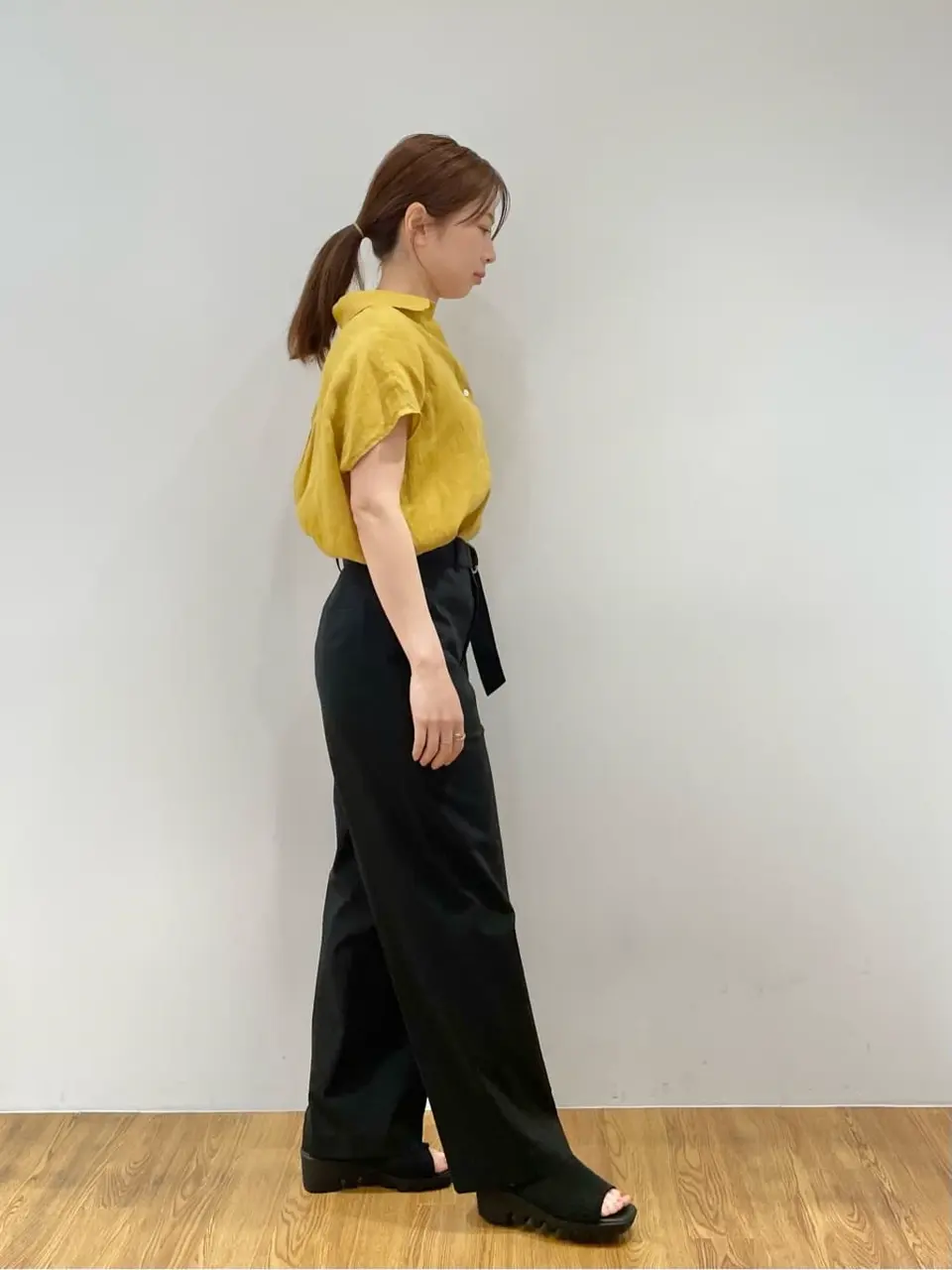 23区 西嶋 コーディネート画像