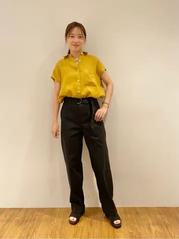 23区 西嶋 コーディネート画像