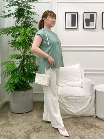 23区 藤原 コーディネート画像