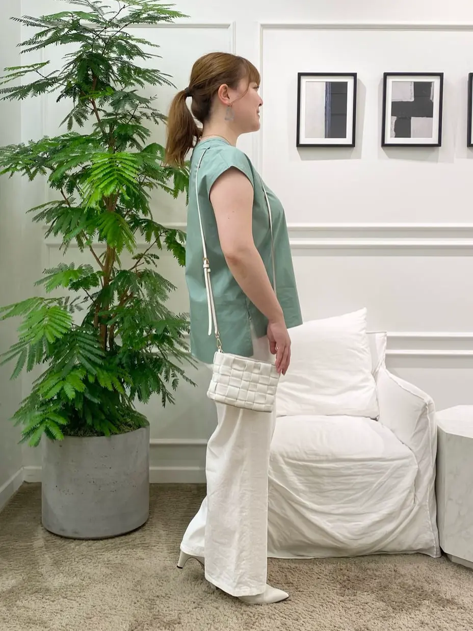 23区 藤原 コーディネート画像