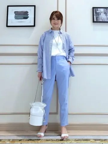 23区 濱地 コーディネート画像