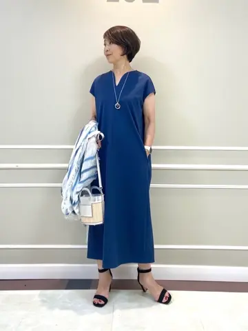 23区 荒川 コーディネート画像