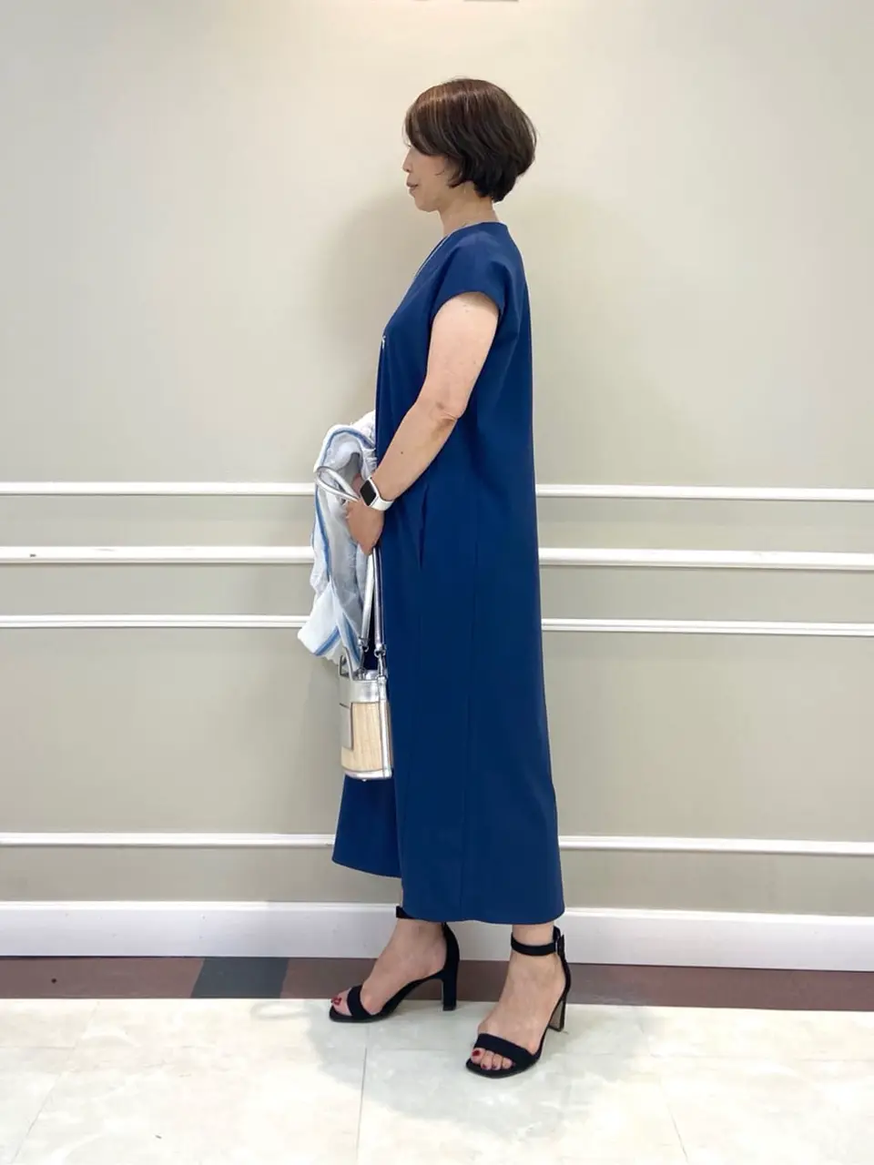 23区 荒川 コーディネート画像