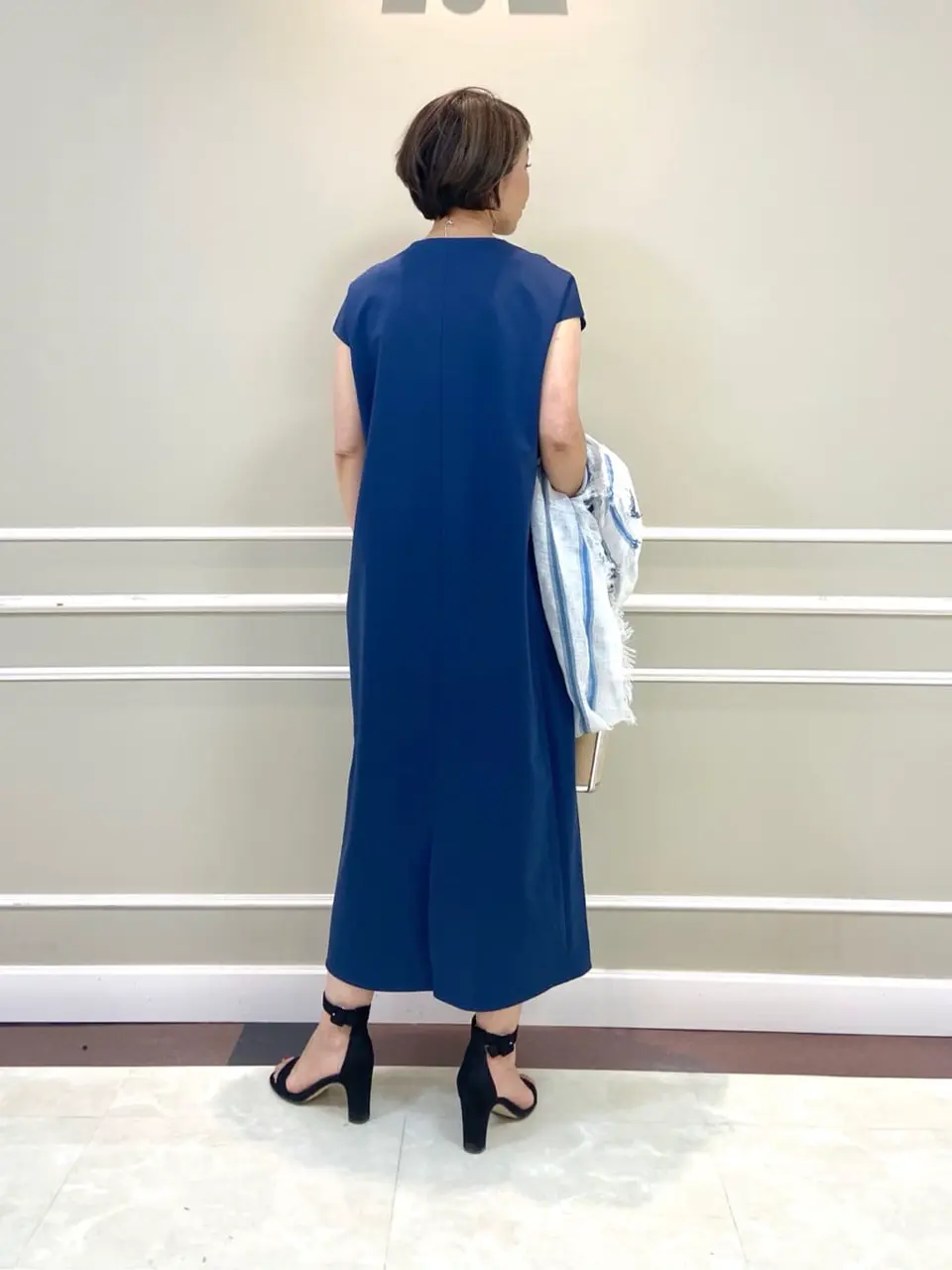 23区 荒川 コーディネート画像