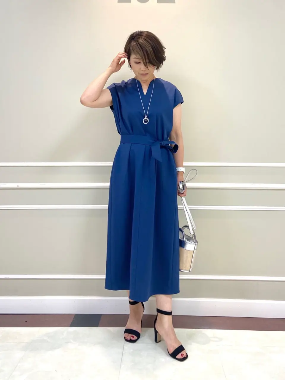 23区 荒川 コーディネート画像