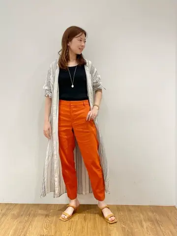 23区 西嶋 コーディネート画像