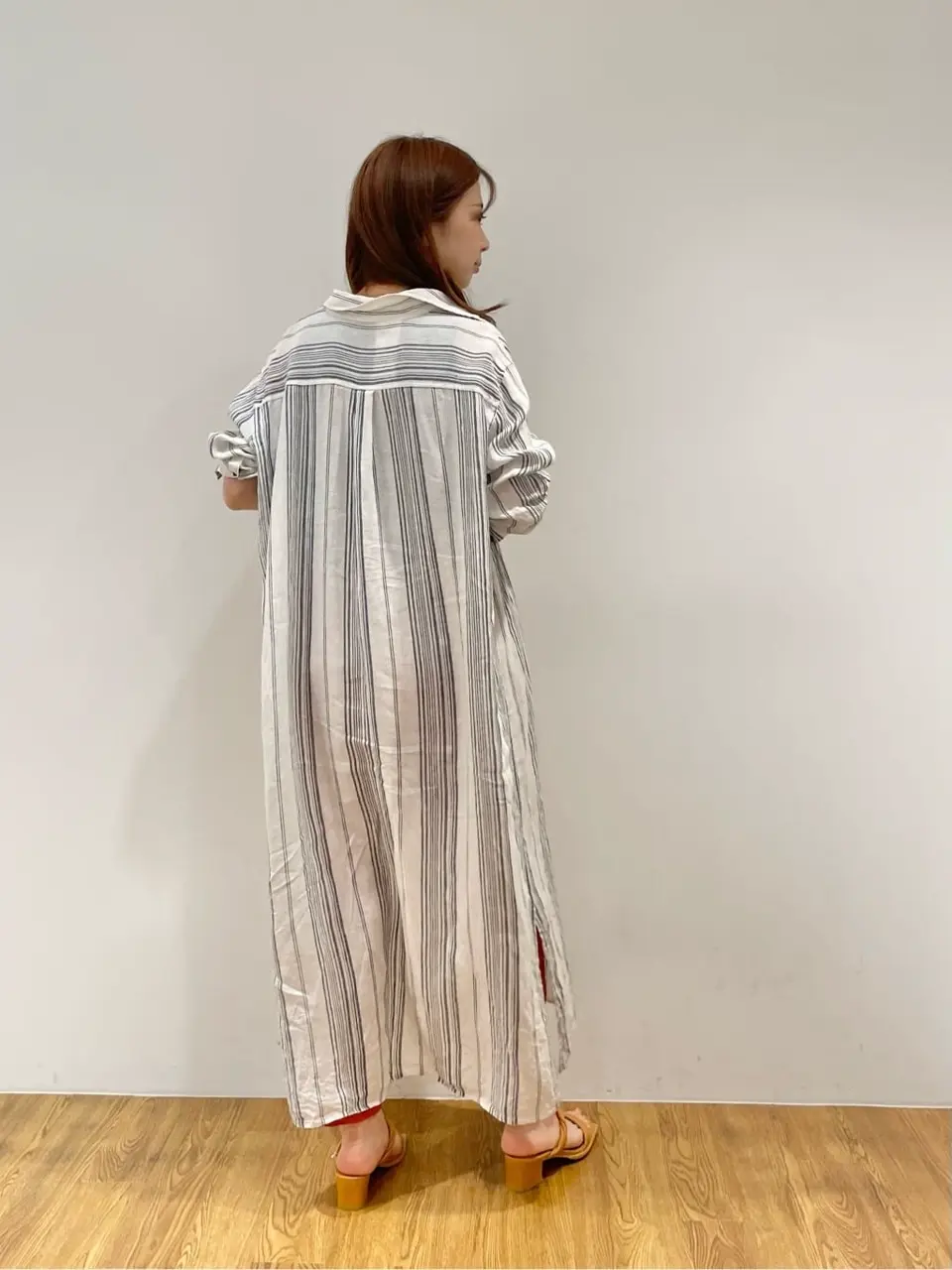 23区 西嶋 コーディネート画像